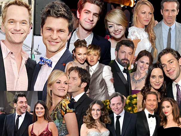 Weekend Poll: Which Real-Life Celebrity Couple Would You Like to See Perform Together on Broadway?
