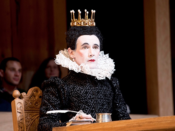 All-Male Twelfth Night, Starring Tony Winner Mark Rylance, Begins Broadway Performances