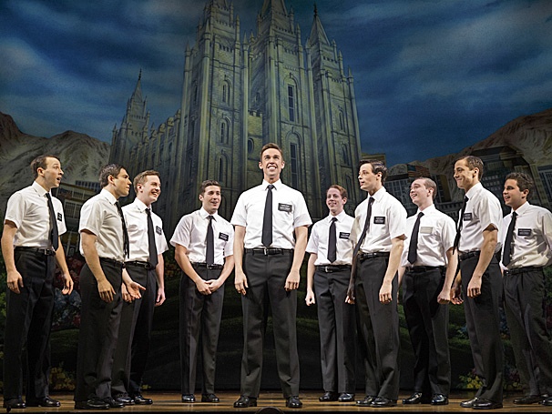 The Book of Mormon, Flashdance and Wicked Headed to Vancouver for 2014-2015 Broadway Across Canada Season