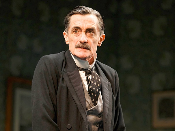 The Winslow Boy Star Roger Rees on Juggling Acting, Directing and Collaborating With His Husband