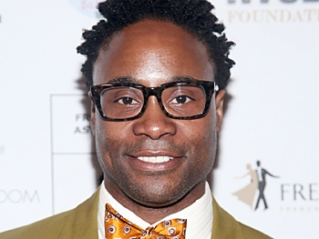 Will Tony Winner Billy Porter Go Hollywood with Barry Levinson's The Humbling?