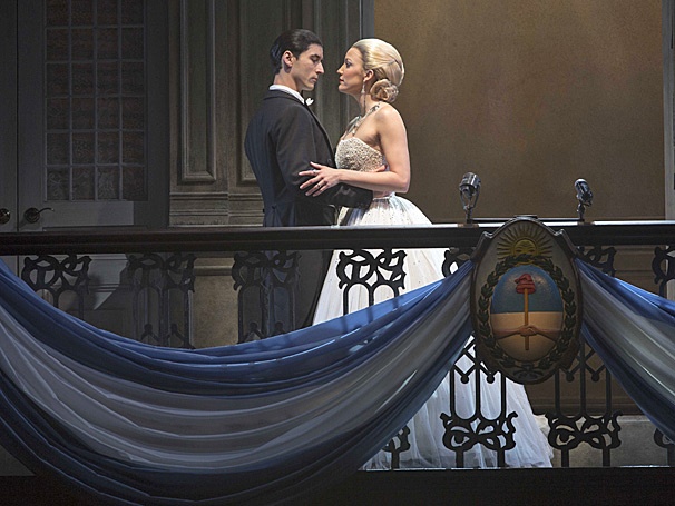 What’s New, Orlando? Tickets Now On Sale for the National Tour of Evita