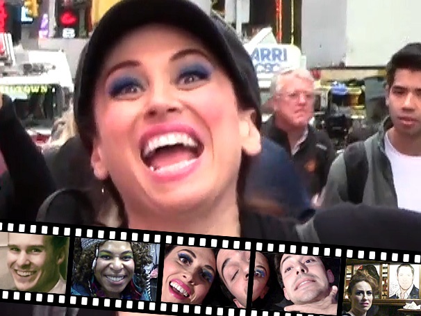 Looks Not Books: Backstage at Matilda with Lesli Margherita, Episode 2: Maggot Boogaloo!