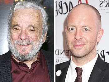 In Comes Company...With a Gay Twist! Stephen Sondheim & John Tiffany Team Up for New Reading