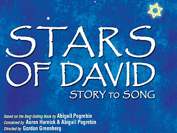 Tickets Now Available for Off-Broadway's Stars of David, Celebrating Prominent Jewish Personalities