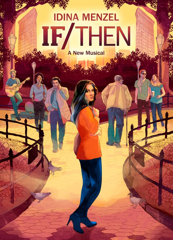 Exclusive! Get a Taste of Idina Menzel Singing the Opening Number from If/Then