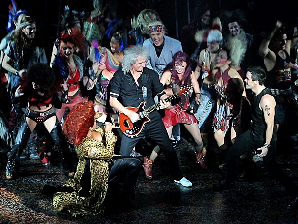 Get Electrified with Queen’s Brian May and the Cast of We Will Rock You on the Tour’s Opening Night