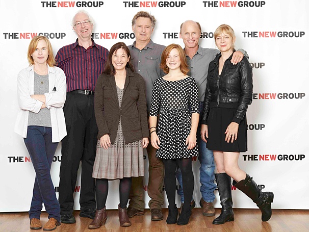 Next Stop, Mississippi! The Jacksonian, Starring Ed Harris & Bill Pullman, Begins Performances