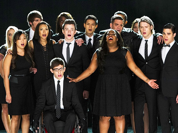 Creator Ryan Murphy Confirms Glee Will End With Season Six; Final Episodes to Honor Cory Monteith