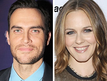 The Performers' Cheyenne Jackson & Alicia Silverstone Reunited in Darren Star's Lifetime Pilot HR