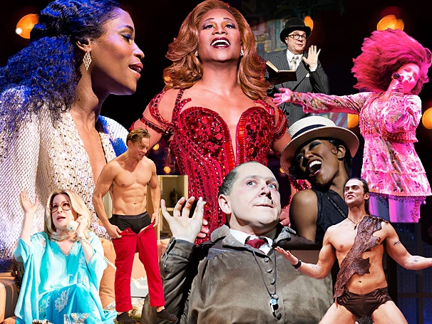 Weekend Poll: What's the Most Smashing & Sensational Broadway-Themed Halloween Costume for 2013?