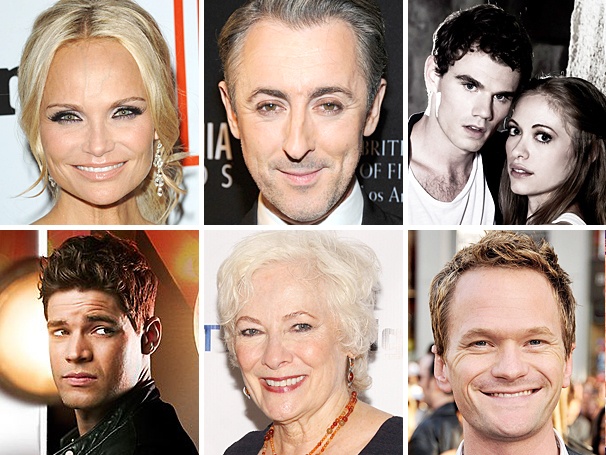 Kristin Chenoweth Is Still Wicked Popular, Alan Cumming Will Drink to That & More Lessons of the Week