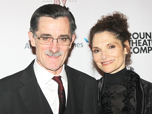Roger Rees, Mary Elizabeth Mastrantonio & the Cast of The Winslow Boy Ring In a Resplendent Opening Night