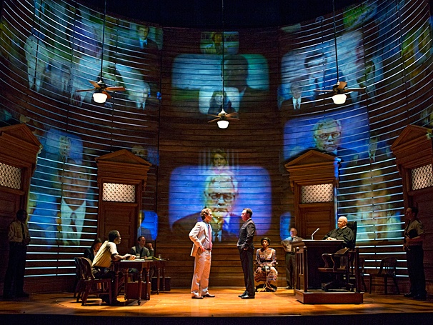 Case Dismissed! John Grisham’s A Time to Kill, Starring Sebastian Arcelus & Patrick Page, Sets Closing Date