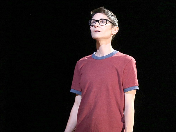 Fun Home Star Beth Malone on Climbing Inside the Life of Graphic Novelist Alison Bechdel