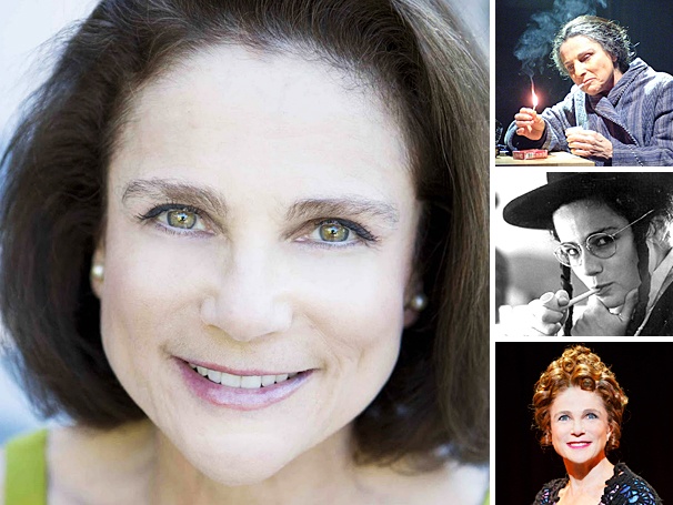 Tovah Feldshuh Looks Back on Three Tony-Nominated Roles, Her Sexy Star Turn in Pippin & More