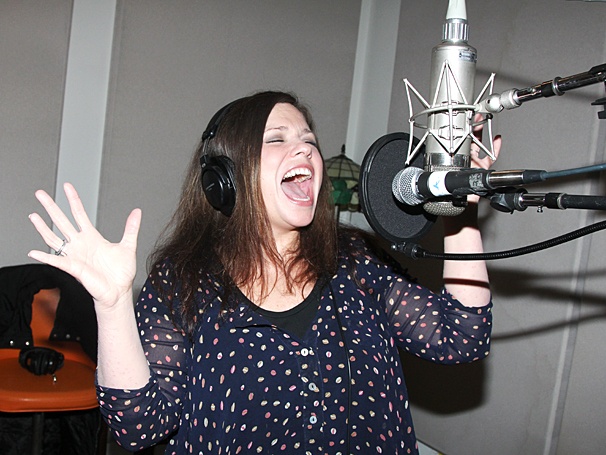Step Into the Rockin’ Recording Studio with A Night with Janis Joplin Star Mary Bridget Davies