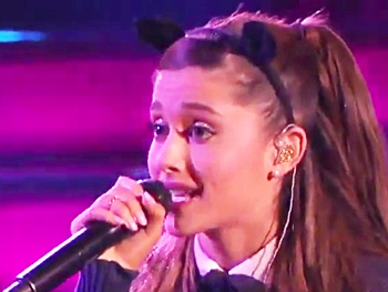 Ariana Grande Gets Wicked in ‘Popular’ Duet on Dancing With the Stars