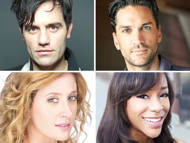 Prepare the Barricades! Ramin Karimloo, Will Swenson, Caissie Levy & Nikki M. James to Lead Les Miserables on Broadway