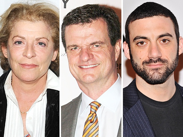 Complete Cast Announced for Roundabout Theatre Company's Machinal, Starring Rebecca Hall