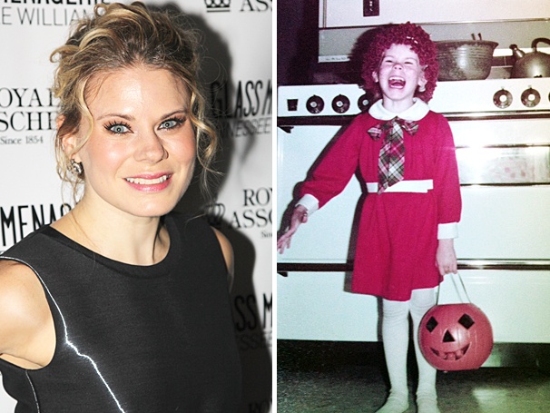 Glass Menagerie Star Celia Keenan-Bolger on Her Awesome Annie Costume, Candy Corn Love & More