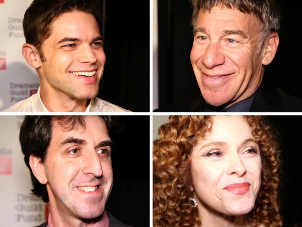 See Jeremy Jordan, Bernadette Peters, Ben Vereen & More Salute Legendary Composers at Dramatists Guild Fund Gala