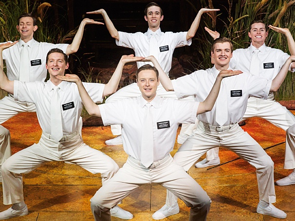 London Book of Mormon Star Stephen Ashfield on ‘Turning It Off’ & Co-Starring with Gavin Creel