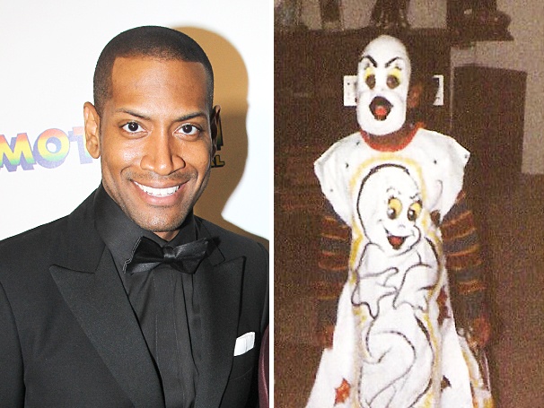 Motown's Bryan Terrell Clark on Halloween Costume Malfunctions and Why Freddy Krueger Is 'the Man'