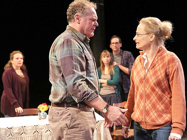 Get to Know the Apple Family in a First Look at Richard Nelson’s That Hopey Changey Thing