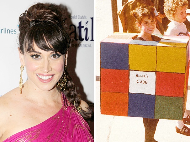 Matilda Star Lesli Margherita on Dressing Up as ‘Wonder Weenie’ and Cracking a Tooth on Halloween