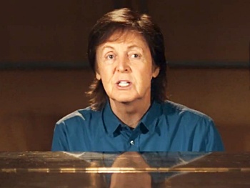 Can You Spot the Tony Winners in Paul McCartney's Star-Studded Video?