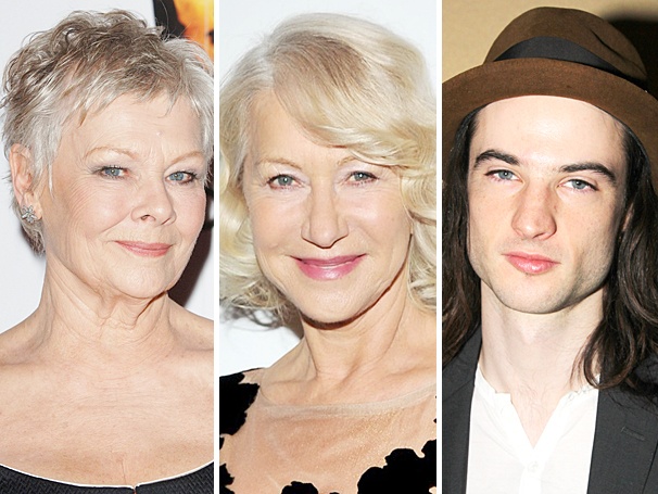 Judi Dench, Helen Mirren, Tom Sturridge & More Top London Evening Standard Theatre Awards Longlist of Potential Nominees