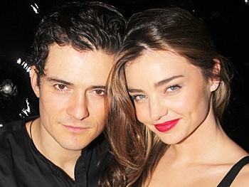Parting Is Such Sweet Sorrow! Romeo and Juliet Headliner Orlando Bloom & Miranda Kerr Separate