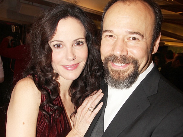 Enjoy the Elegant Opening Night of The Snow Geese, Starring Mary-Louise Parker, Danny Burstein & Victoria Clark