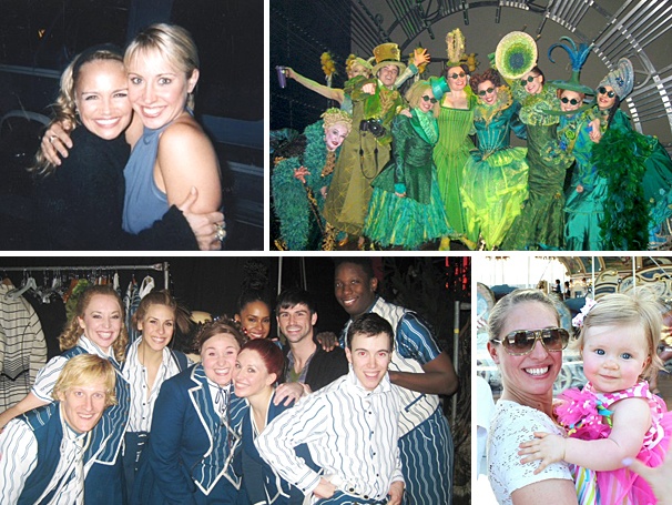 Wicked Original Cast Member Kristen Gorski-Wergeles Shares 10 Favorite Memories, from Giving Birth to Elphaba to Launching Glinda’s Bubble