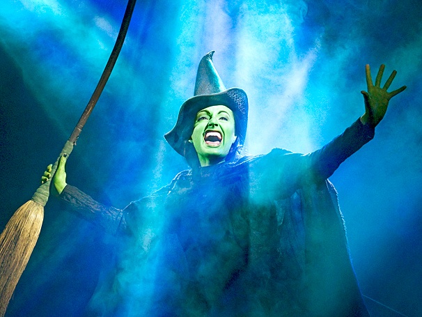 Weekend Poll Top Three: Wicked Fans Will Never Forget The First Time Elphaba Defies Gravity