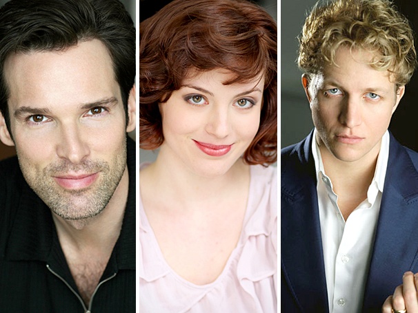 Join the Stars of The Phantom of the Opera For a Live Google+ Hangout, Hosted by Broadway.com’s Paul Wontorek