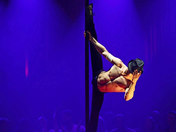 Naughty Circus-Cabaret La Soiree to Close Off-Broadway