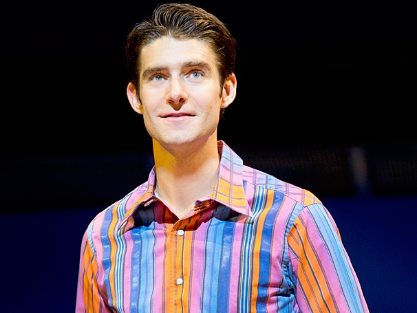 Working His Way Backstage to You! Jersey Boys Star Drew Gehling Is Broadway.com’s Newest Video Blogger