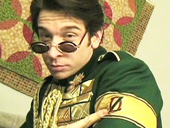 So Not in Kansas Anymore! Groove to This Mega-Mix of Andy Karl's Wicked Oz Blog Songs