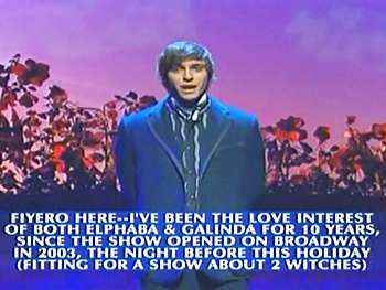 Wicked Fun! Hit Musical Gets Jeopardy Category in Honor of 10th Anniversary