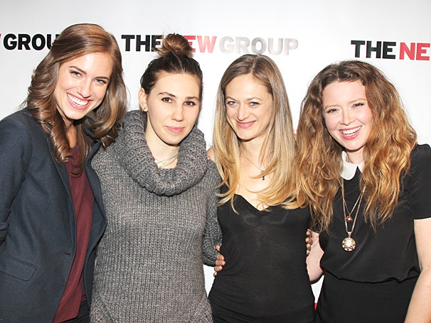 Sisters Unite! See Allison Williams, Zosia Mamet & More at New Group’s Starry Crimes of the Heart Reading