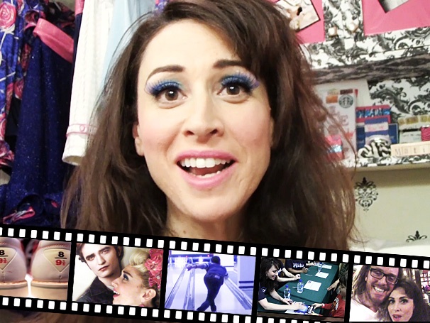 Looks Not Books: Backstage at Matilda with Lesli Margherita, Episode 4: The Press Tour!