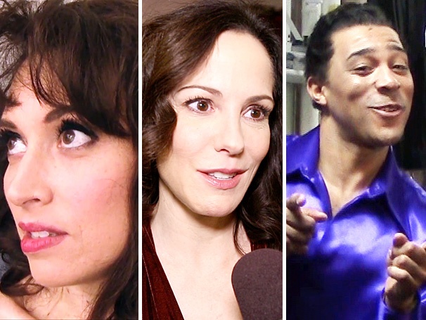 Top Five! Lesli Margherita Multitasks, Mary-Louise Parker Bows & Charl Brown Thanks Fans in the Week’s Hottest Videos