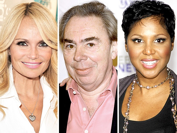 Giddyup! Andrew Lloyd Webber’s Racehorse to Compete in the Breeder’s Cup; Kristin Chenoweth & Toni Braxton to Perform