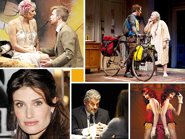If/Then Debuts, Matt Caplan Pedals 4000 Miles & More Cross-Country Highlights