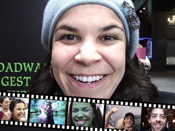 Fly Girl: Backstage at Wicked with Lindsay Mendez, Episode 9: Pre-Anniversary Special
