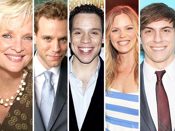 Christine Ebersole, Adam Pascal, Robin De Jesus & More Land Spots in November's Top 10 at 54 Below