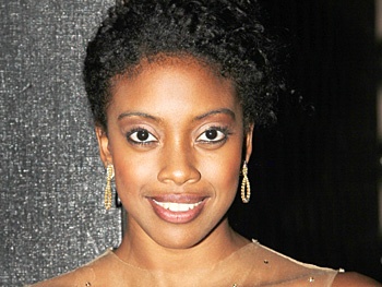 What's Up, Condola Rashad? The Romeo and Juliet Star on Her Band's Brand New Rocking Single 'Save'