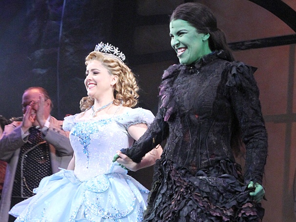 An Array of Elphabas, Glindas & More Come Together for the Bewitching 10th Anniversary of Wicked